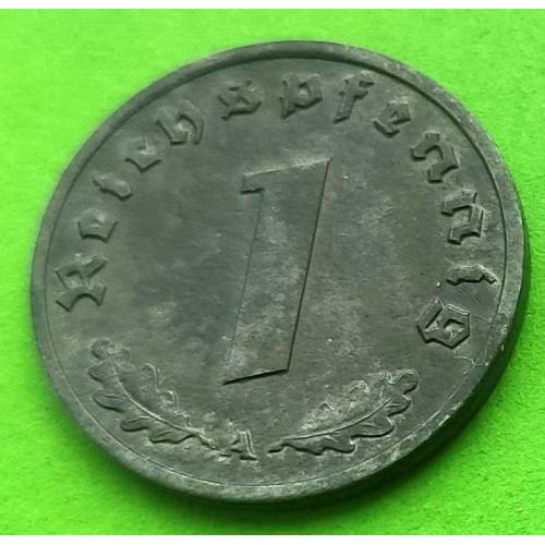 Германия 1 пфенниг 1942 г. (A)