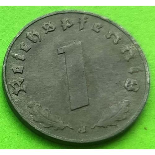 Германия 1 пфенниг 1942 г. (J)