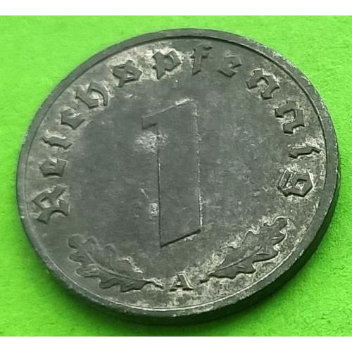 Германия 1 пфенниг 1943 г. (A)