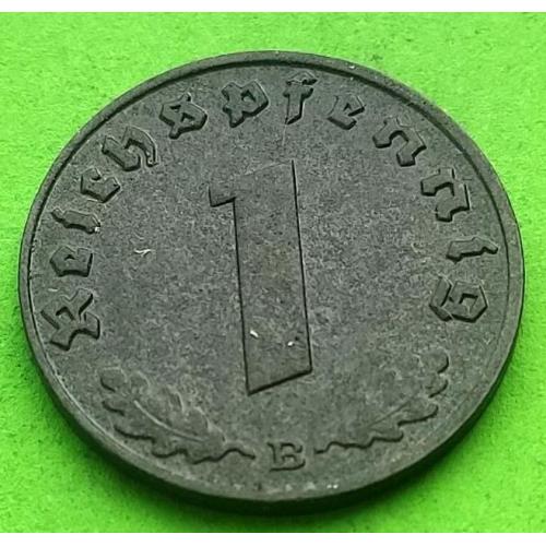 Германия 1 пфенниг 1943 г. (B)