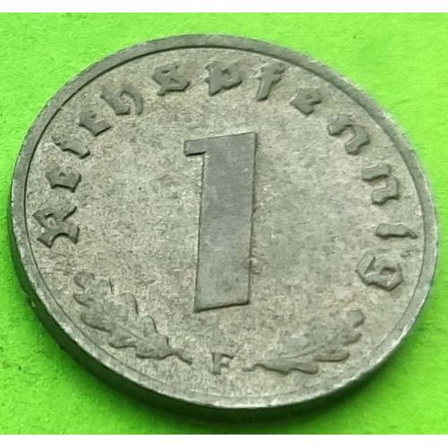 Германия 1 пфенниг 1943 г. (F)
