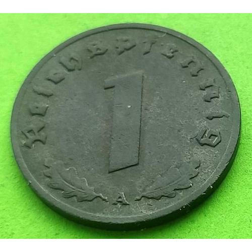Германия 1 пфенниг 1944 г. (A)