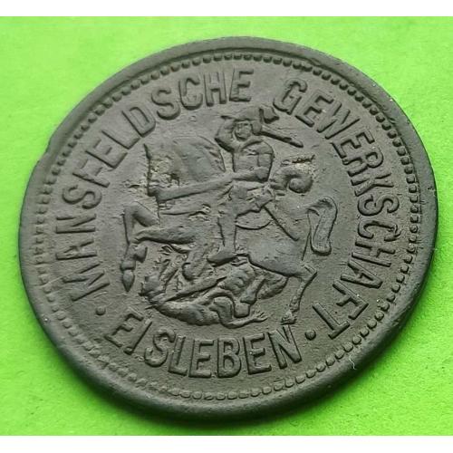Германия (Айслебен) нотгельд 10 пфеннигов 1917 г. 