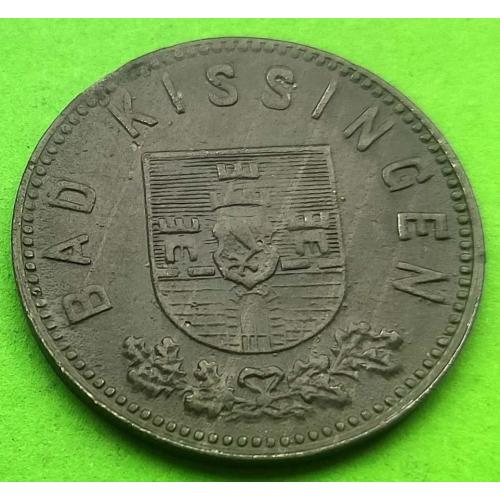 Германия (Бад Киссенген) нотгельд 10 пфеннигов 1918 г.