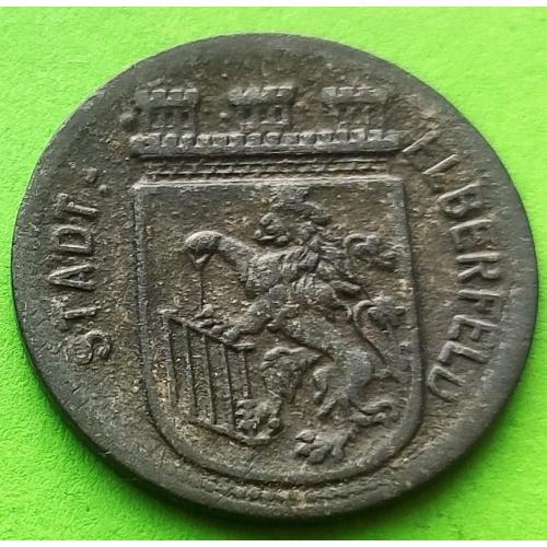 Германия (Эльберфельд) нотгельд 10 пфеннигов 1917 г.