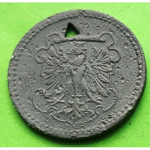 Германия (Франкфурт) нотгельд 10 пфеннигов 1917 г.