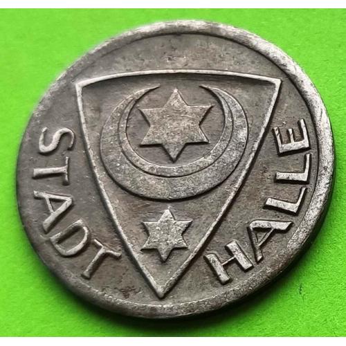 Германия (Галле) нотгельд 10 пфеннигов 1920 г.