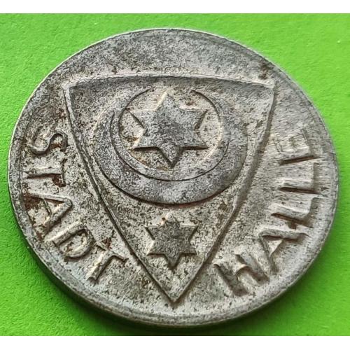 Германия (Галле) нотгельд 10 пфеннигов 1920 г.