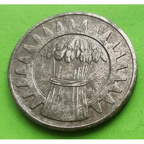 (+++) Германия (Геппинген) нотгельд 10 пфеннигов 1918 г.