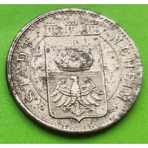 Германия (Нехайм) нотгельд 10 пфеннигов 1919 г.