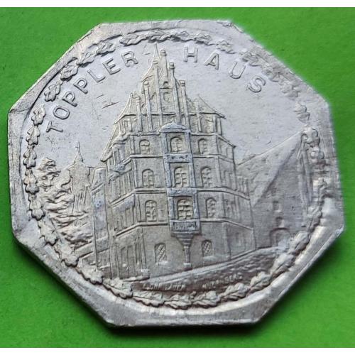 Германия (Нюрнберг) нотгельд 20 пфеннигов 1919 г. (208)