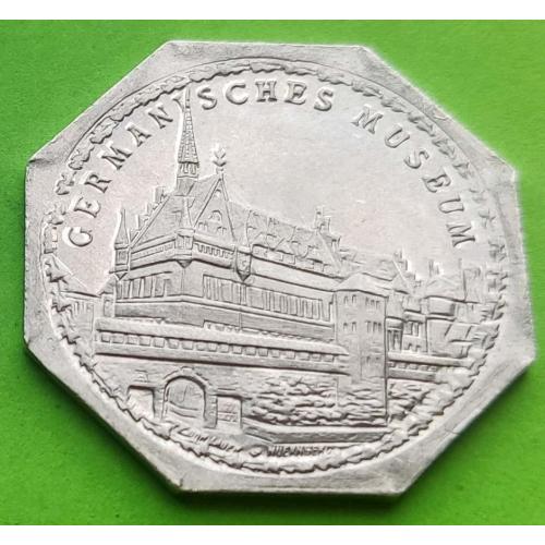 Германия (Нюрнберг) нотгельд 20 пфеннигов 1921 г. (#2002)