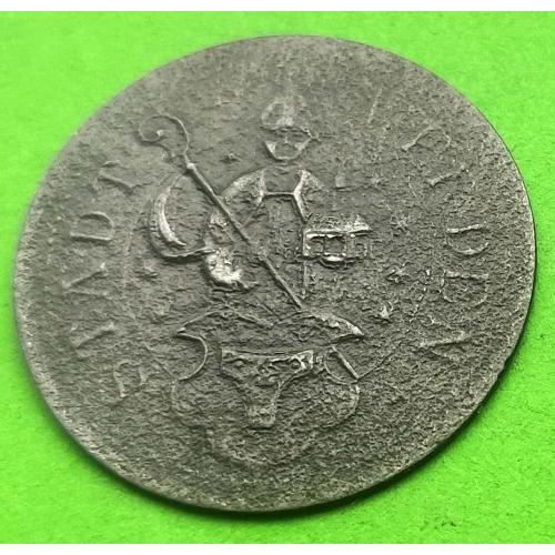 Германия (Верден) нотгельд 10 пфеннигов 1918 г.