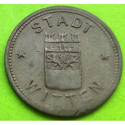 Германия (Виттен) нотгельд 5 пфеннигов 1917 г.