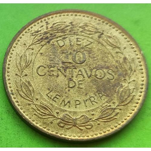 Гондурас 10 сентаво 1995 г.