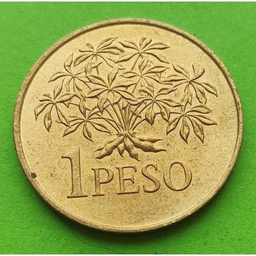  Гвинея-Бисау 1 песо 1977 г.