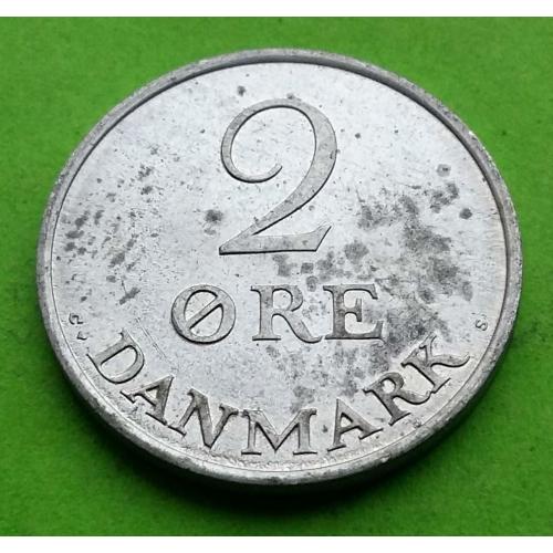 Идеальное состояние - Дания 2 эре 1970 г.