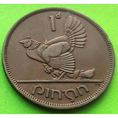 Ирландия 1 пенни 1941 г.