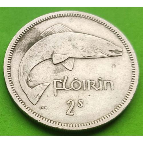 Ирландия флорин (2 шиллинга) 1965 г.