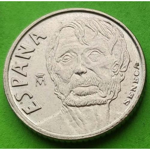 Испания 10 песет 1997 г. (Сенека)