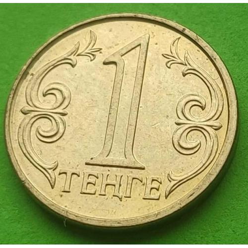 Казахстан 1 тенге 2012 г.