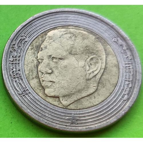 Марокко 5 дирхам 2002 г.