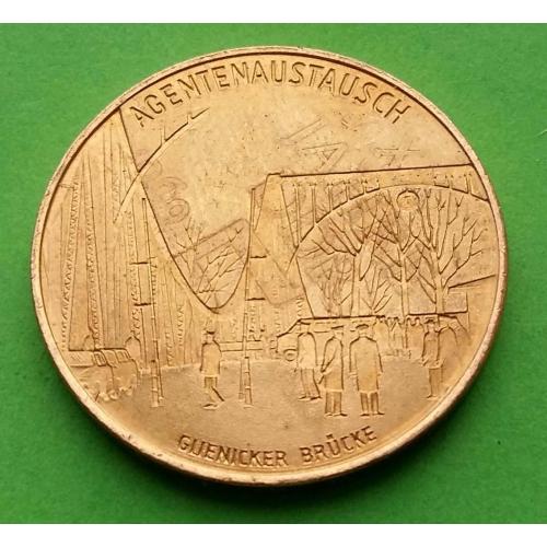 Медаль ГДР 5 марок 1969 г. (2) см. описание, отчеканено 23 разновидности, полный комплект - 170 евро