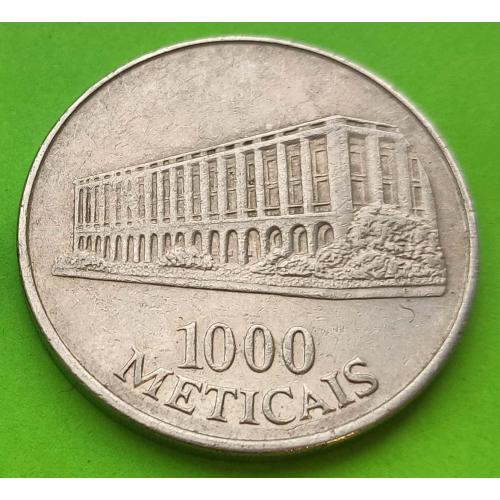 Мозамбик 1000 метикалей 1994 г. 