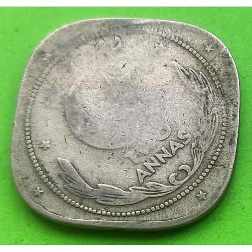 Пакистан 2 анны 1948 г. (из оборота)