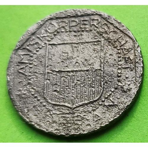 Германия (район Хорб) нотгельд 5 пфеннигов 1918 г.