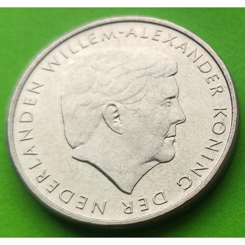 Редкий портрет - Аруба 1 флорин 2016 г. (Вильгельм)