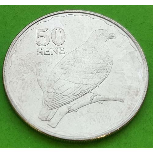 (+++) Самоа 50 сене 2011 г.