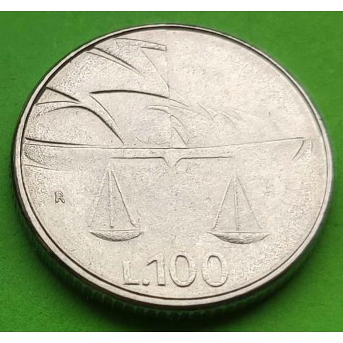 Сан-Марино 100 лир 1990 г.