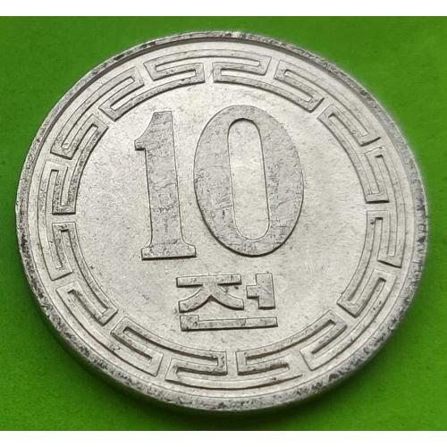 Северная Корея (КНДР) 10 чон 1959 г.