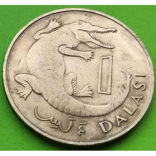 Шайба - Гамбия 1 даласи 1971 г.