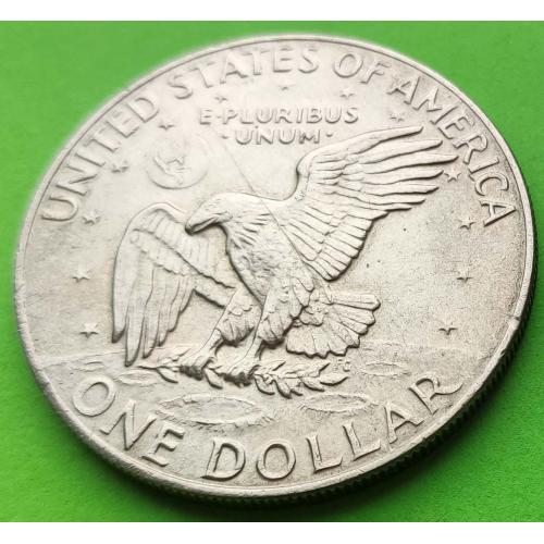 США 1 доллар 1977 г (Эйзенхауэр)