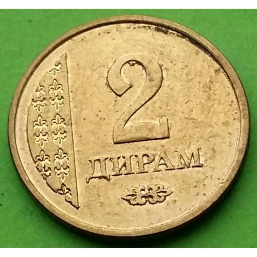 Таджикистан 2 дирама 2011 г.