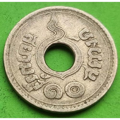 Таиланд 10 сатанг 1920 гг. (пореже, короткая дата)