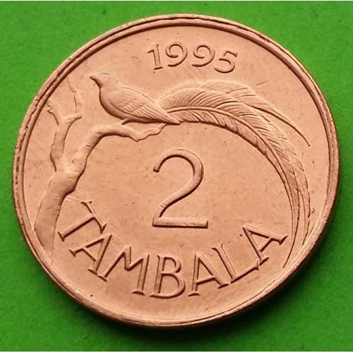 UNC - Малави 2 тамбала 1995 г.
