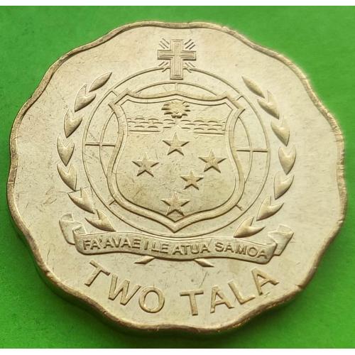 UNC - Самоа 2 талы 2011 г.