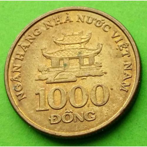 Вьетнам 1000 донгов 2003 г.