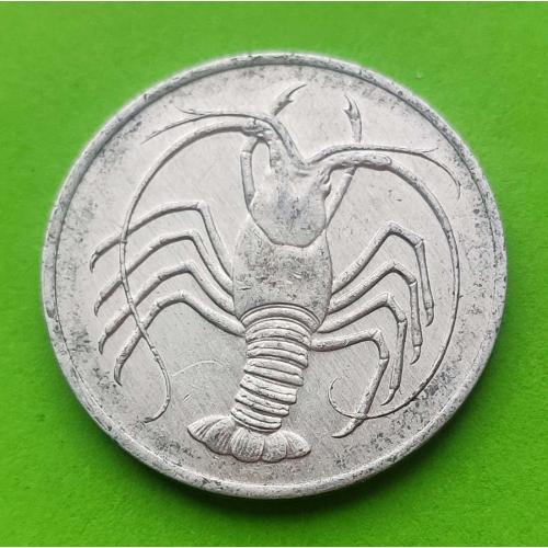 Йемен 5 филсов 1973 г.