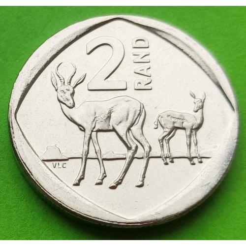 ЮАР 2 ранда 2023 г. (новый тип)