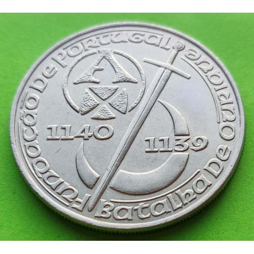 Юб. Португалия 250 эскудо 1989 г. (850 лет образования Португалии)