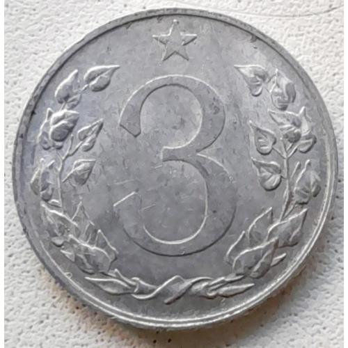 Чехословаччина 3 гелера 1953