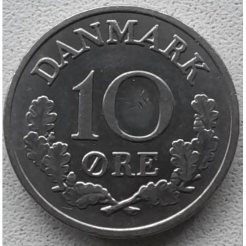 Данія 10 ере 1964