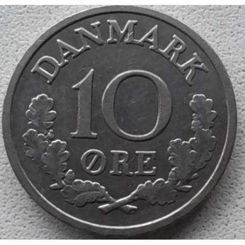 Данія 10 ере 1965