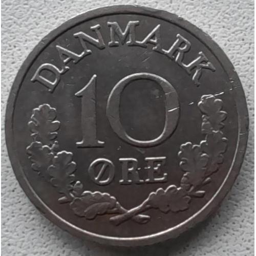 Данія 10 ере 1969