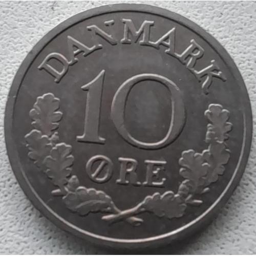 Данія 10 ере 1970