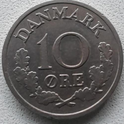Данія 10 ере 1970